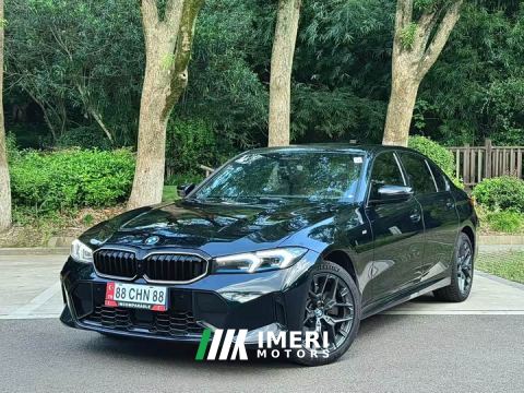 2026 BMW 3 Series 330i M Sport Midnight Edition Package - ავტომობილი ჩინეთიდან