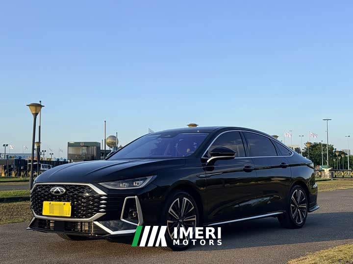 Chery Arrizo 8 PRO 1.6T Luxury Version＋ - ავტომობილი ჩინეთიდან