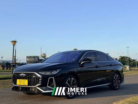 2025 Chery Arrizo 8 PRO 1.6T Luxury Version＋ - ავტომობილი ჩინეთიდან