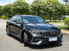 Geely Xingui 1.5T Edition - ფოტო 3
