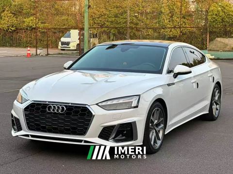 2023 Audi A5 Sportback 40 TFSI Fashion Dynamic Edition - ავტომობილი ჩინეთიდან