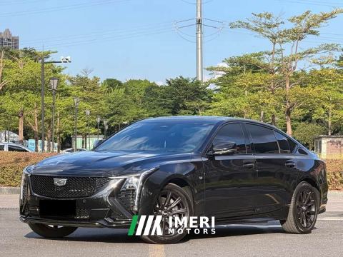 2025 Cadillac CT5 28T Track Performance Edition - ავტომობილი ჩინეთიდან