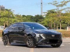 Cadillac CT5 28T Track Performance Edition - photo 3