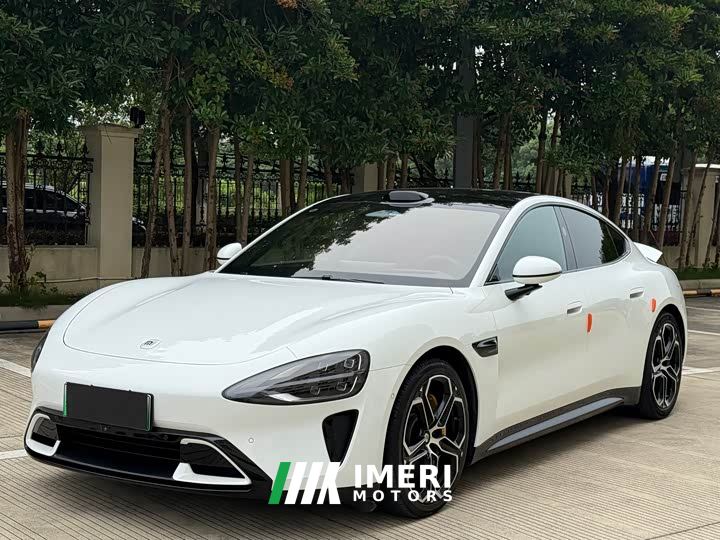 Xiaomi SU7 Rear-Wheel Drive Long Range Smart Driving Edition - ავტომობილი ჩინეთიდან