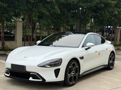 Xiaomi SU7 Rear-Wheel Drive Long Range Smart Driving Edition - ფოტო 1
