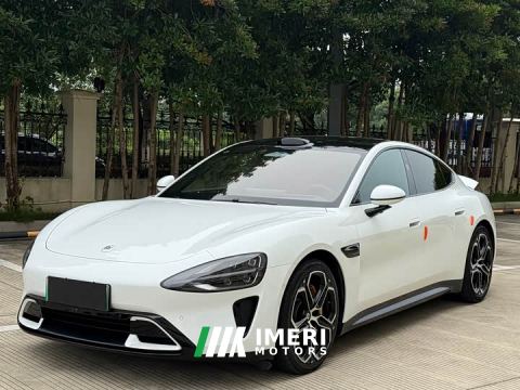 2024 Xiaomi SU7 Rear-Wheel Drive Long Range Smart Driving Edition - ავტომობილი ჩინეთიდან