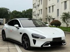 Xiaomi SU7 Rear-Wheel Drive Long Range Smart Driving Edition - ფოტო 3