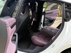 Xiaomi SU7 Rear-Wheel Drive Long Range Smart Driving Edition - ფოტო 9