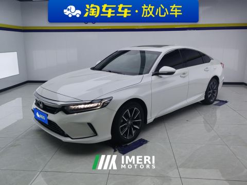 2022 Honda Yingshipai 260TURBO Edition - автомобиль из Китая
