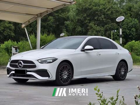 2026 Mercedes-Benz C Class C-Class C 260 L Sports sedan - ავტომობილი ჩინეთიდან