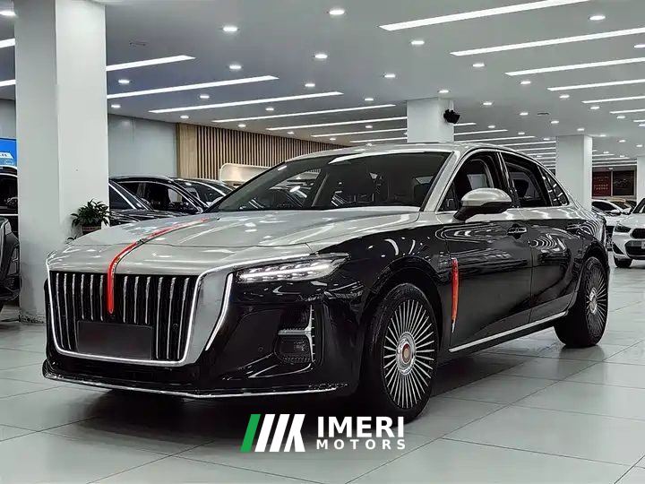 FAW Red Flag H5 2.0T Automatic Smart Connected Flagship Comfort Edition - ავტომობილი ჩინეთიდან