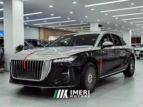 2024 FAW Red Flag H5 2.0T Automatic Smart Connected Flagship Comfort Edition - автомобиль из Китая