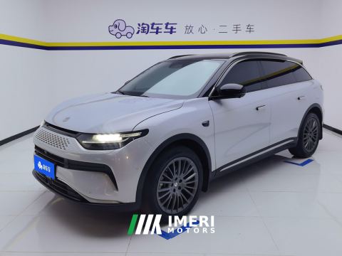 2024 Leapmotor C11 EREV 300 Exclusive Edition - ავტომობილი ჩინეთიდან
