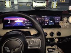 Wuling Bingo Binguo 333km Lingxi Connected Plus - photo 17