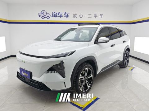 2023 Geely Galaxy L7 1.5T 115km Starship - ავტომობილი ჩინეთიდან