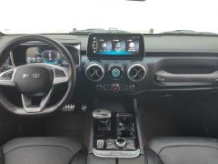 BAIC Cross Country BJ40 Blade Hero Edition 2.0T Automatic 4WD Passenger Edition Diesel - ფოტო 16