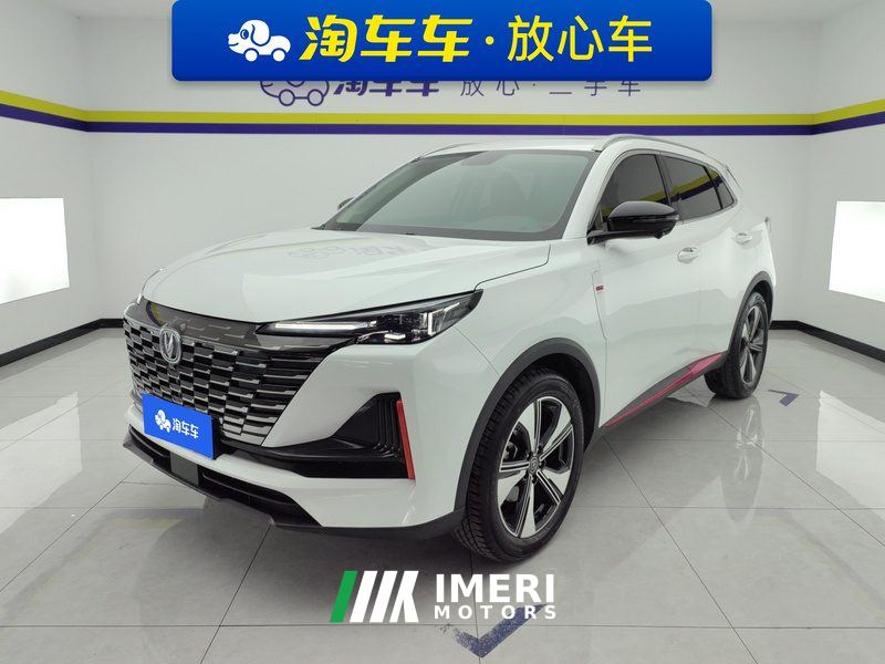 Changan CS55PLUS 1.5T Premium Version - автомобиль из Китая