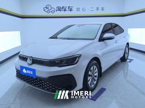 2023 Volkswagen Lavida Advanced 1.5L Automatically outstanding Xinxue edition - car from China