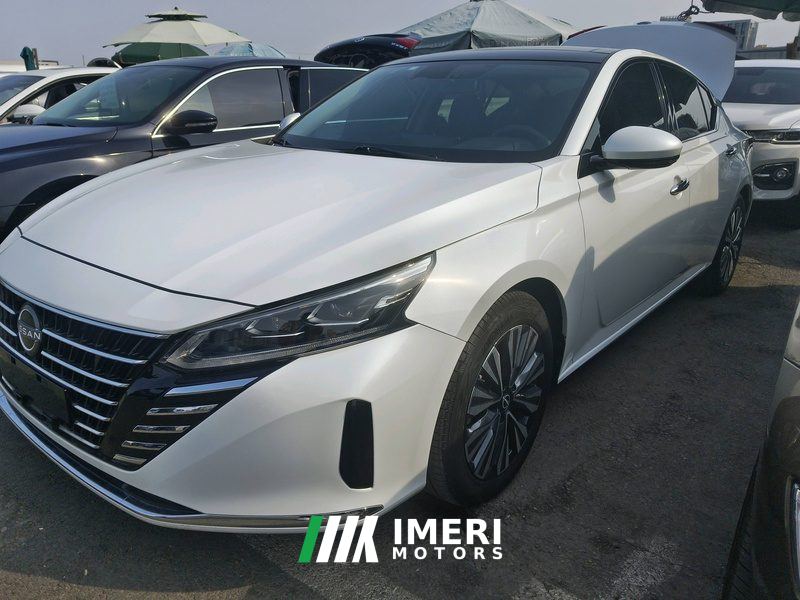 Nissan Teana 2.0L SV Edition - ავტომობილი ჩინეთიდან