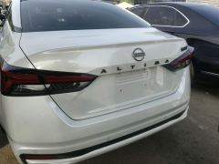 Nissan Teana 2.0L SV Edition - ფოტო 8
