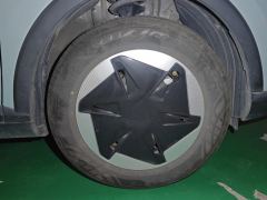 Geely Geometry E Firefly 301km Aurora - ფოტო 6