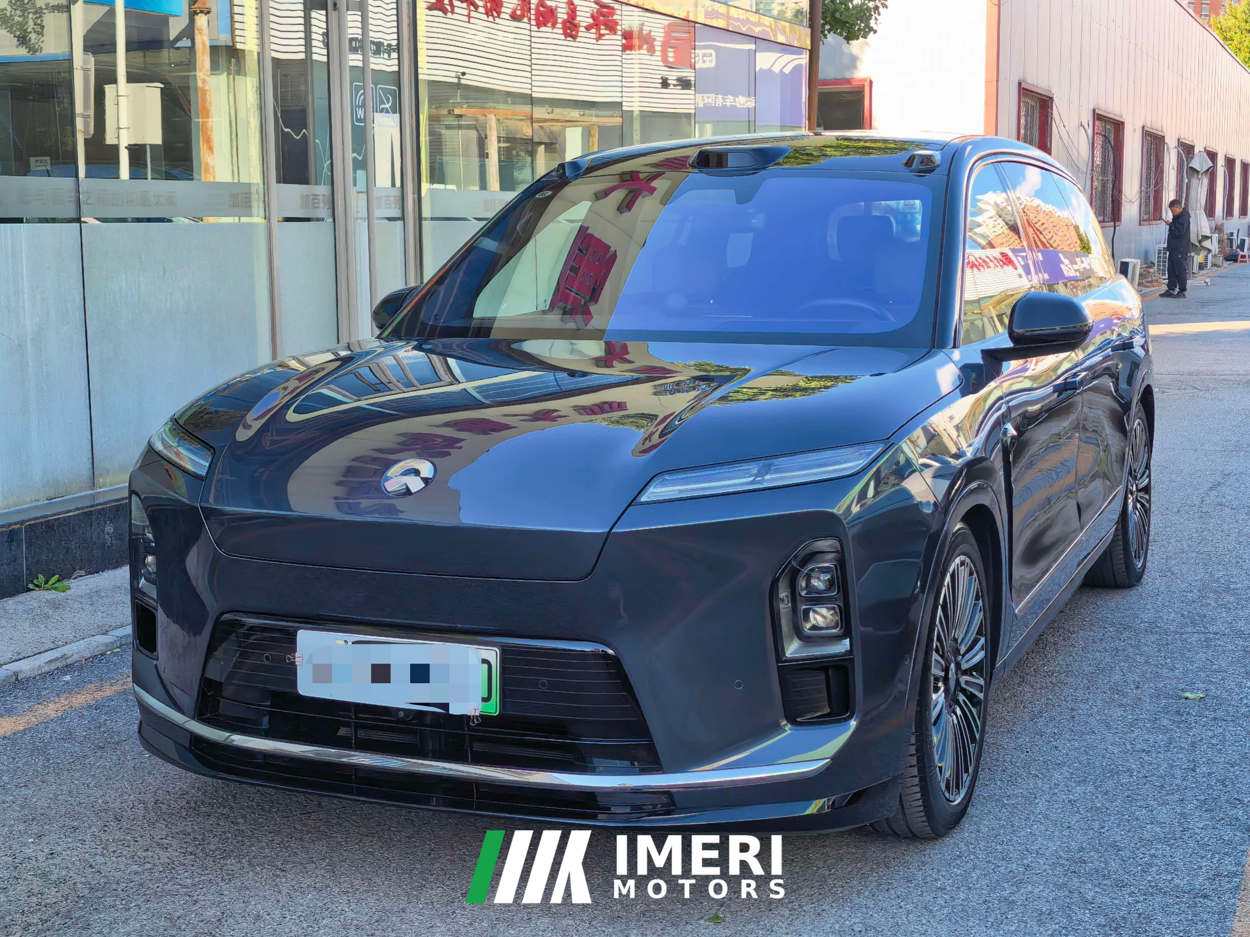 NIO ES8 635km Executive Luxury Edition 102kWh 7-seater