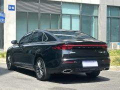Geely Xingui Xingrui 2.0T Only this turquoise version - ფოტო 4