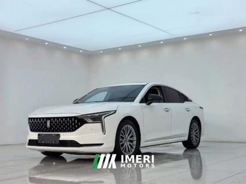 2023 Bestune B70 1.5T Version - автомобиль из Китая