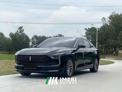 2023 Bestune B70 1.5T Version - автомобиль из Китая