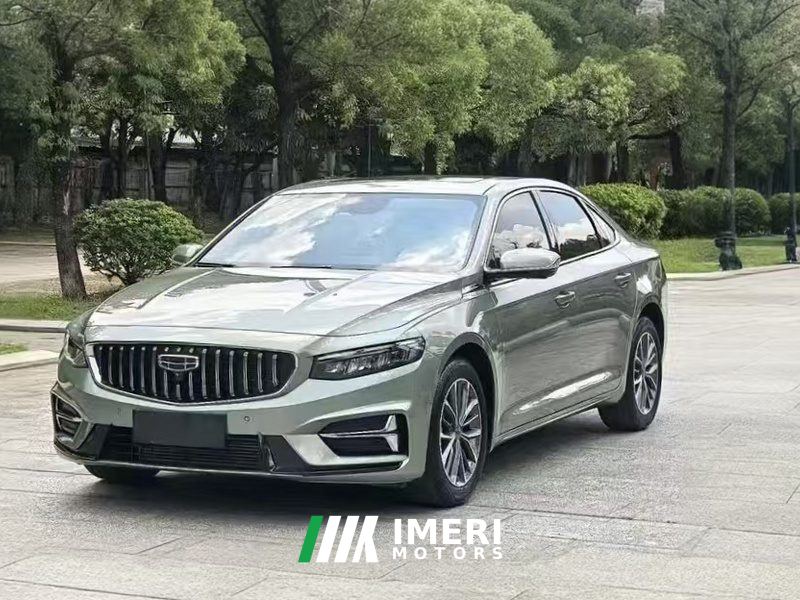 Geely Xingui 1.5T Edition - ავტომობილი ჩინეთიდან