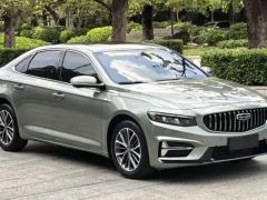Geely Xingui 1.5T Edition - ფოტო 3