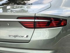Geely Xingui 1.5T Edition - ფოტო 9