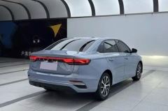 Geely Emgrand Champion 1.5L CVT Prestige - фото 4
