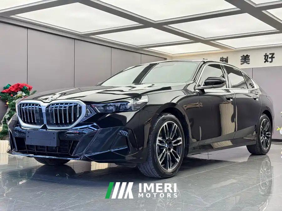 BMW 5 Series 530Li Luxury M Sport Package