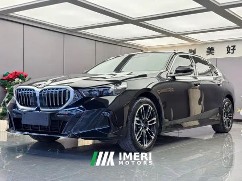 2024 BMW 5 Series 530Li Luxury M Sport Package - car from China