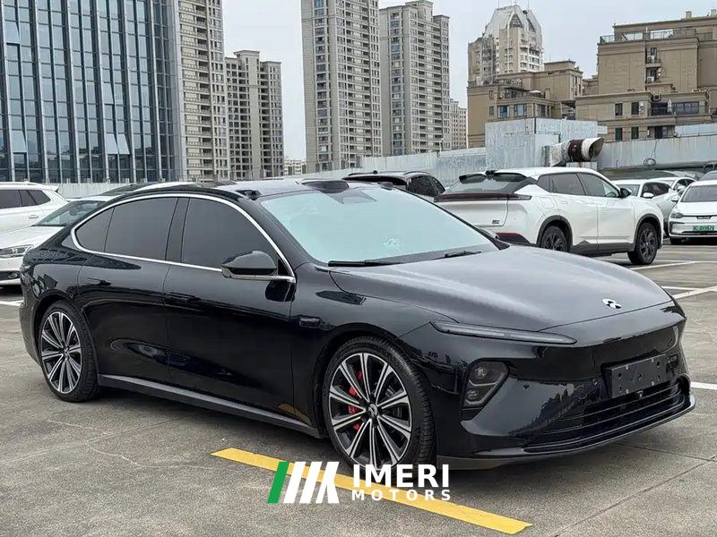 Nio ET7 705km Executive Edition 100kWh - ავტომობილი ჩინეთიდან