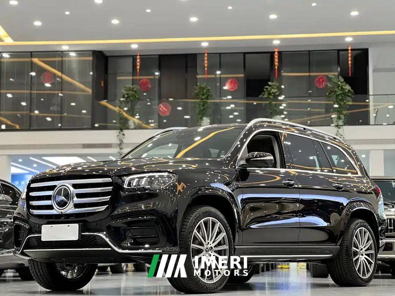Mercedes-Benz GLS 450 4MATIC Luxury