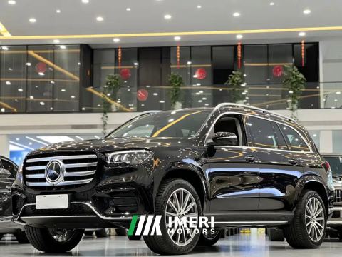 2024 Mercedes-Benz GLS 450 4MATIC Luxury - ავტომობილი ჩინეთიდან