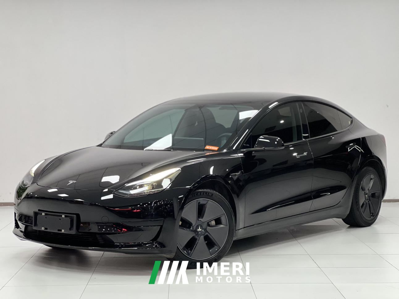 Tesla Model 3 Standard Range Edition