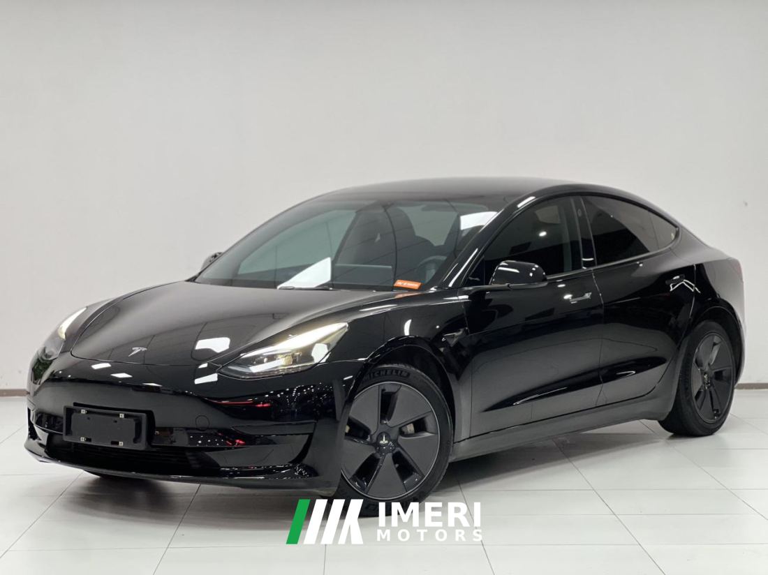 Tesla Model 3 Standard Range Edition - ავტომობილი ჩინეთიდან