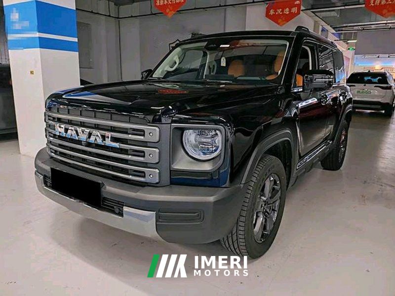Haval Meng Long PHEV 1.5T Hi4 145km Edition - car from China