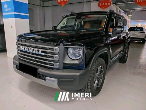 2024 Haval Meng Long PHEV 1.5T Hi4 145km Edition