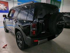 Haval Meng Long PHEV 1.5T Hi4 145km Edition - photo 18