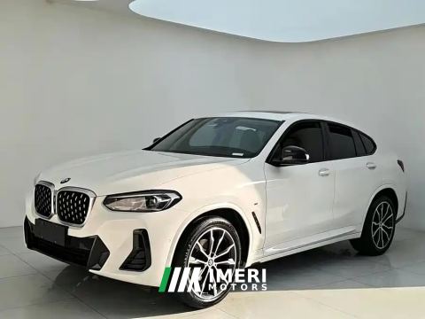 2022 BMW X4 xDrive 30i M Sport Night Edition - car from China
