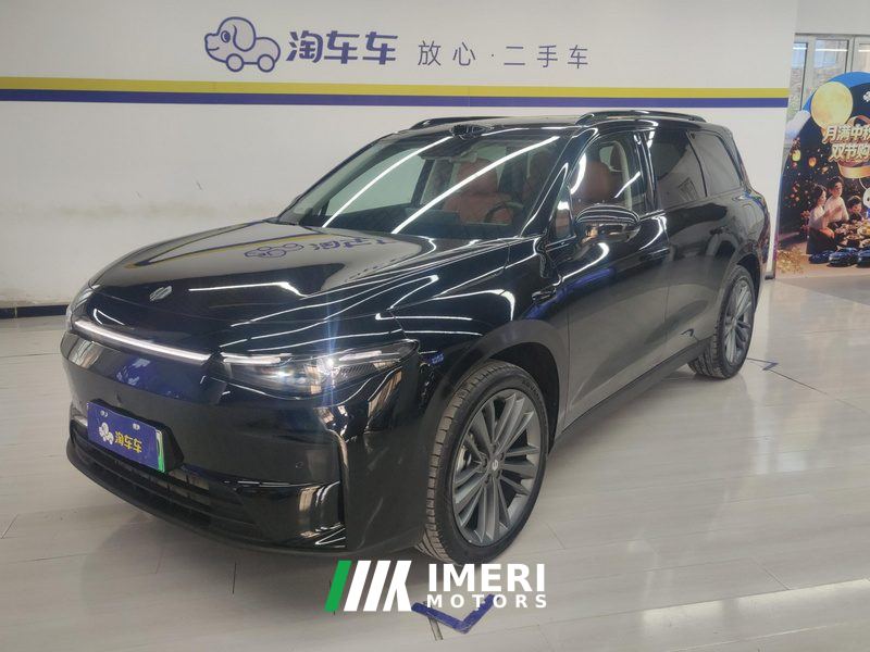 Leapmotor C16 EREV 280 Lidar Smart Premium Edition 6-seater