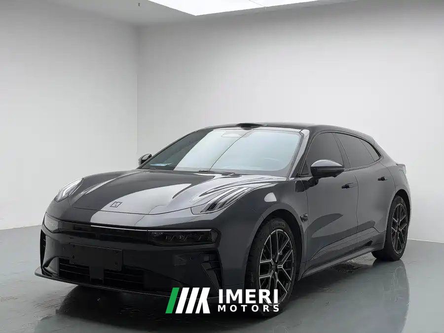 Zeekr 001 710km AWD Max Edition - ავტომობილი ჩინეთიდან