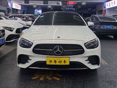 Mercedes-Benz E-Class (Imported) E 260 Coupe - photo 2
