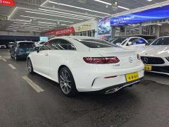 Mercedes-Benz E-Class (Imported) E 260 Coupe - photo 4