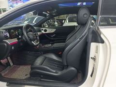 Mercedes-Benz E-Class (Imported) E 260 Coupe - photo 5