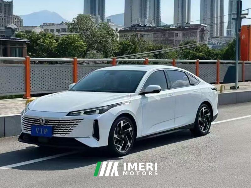 Changan Yida 1.5T Flagship Version